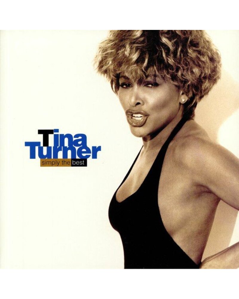 TURNER TINA: SIMPLY THE BEST 2LP