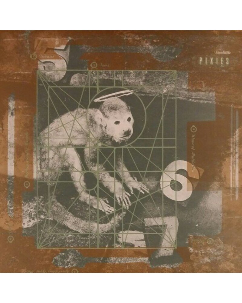 PIXIES: DOOLITTLE LP