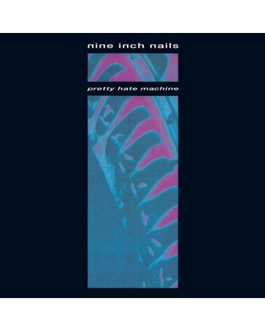 NINE INCH NAILS: PRETTY HATE MACH LP