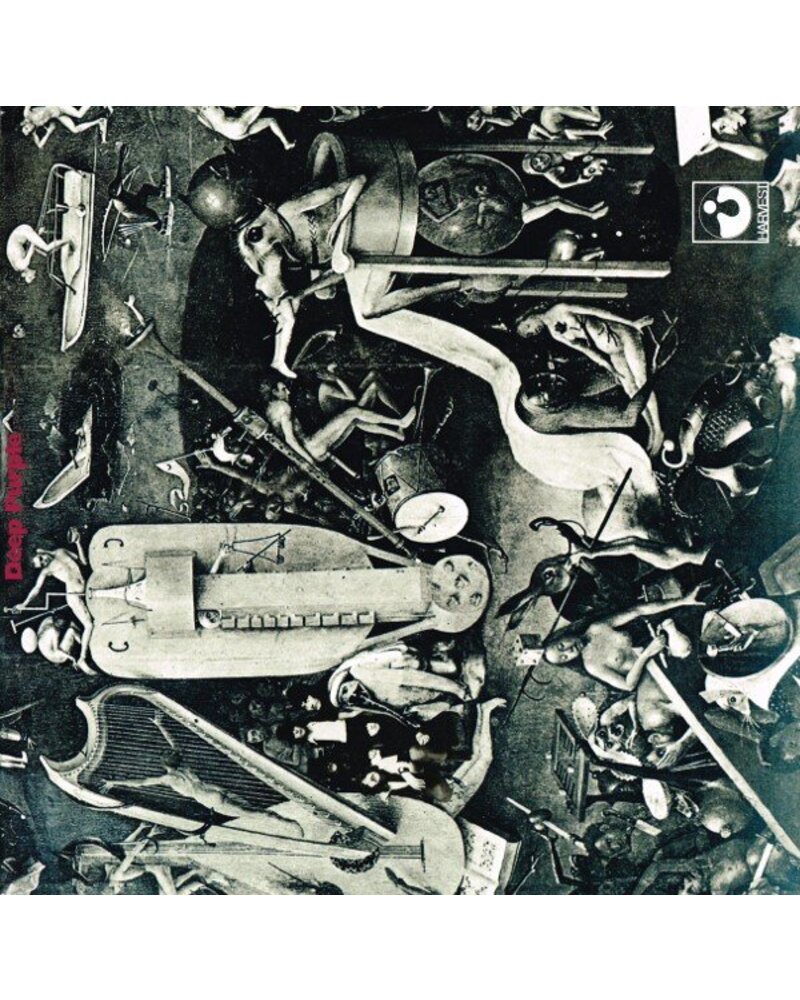 DEEP PURPLE: DEEP PURPLE 1LP