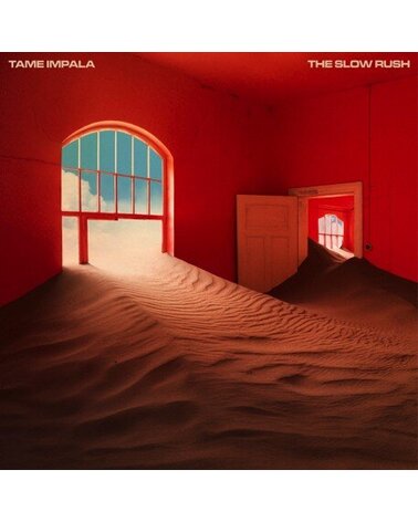 TAME IMPALA: SLOW RUSH CD