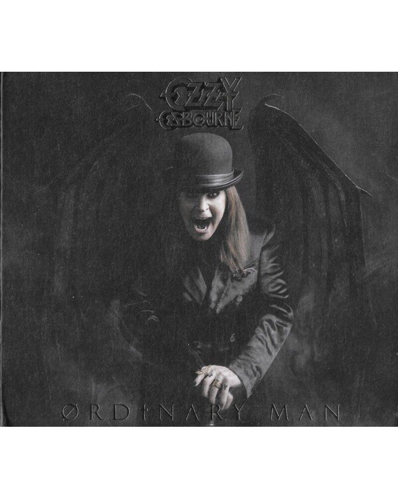 OSBOURNE OZZY: ORDINARY MAN DLX CD