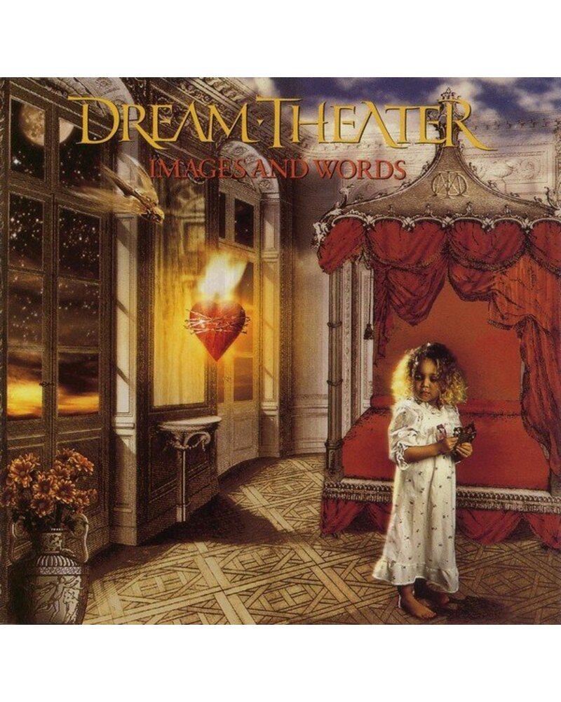 DREAM THEATER: IMAGES AND WORDS 1CD