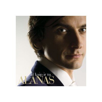 CHOŠNAU ALANAS: AŠ KAIP IR TU CD