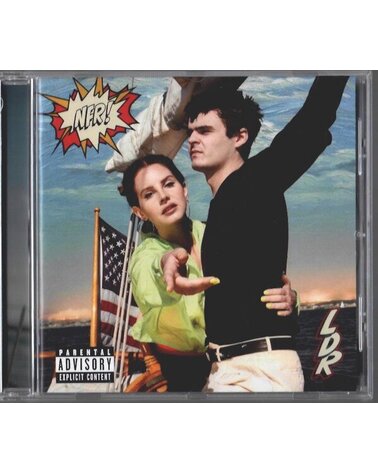 DEL REY LANA: NORMAN FUCKING ROCKWELL! 1CD