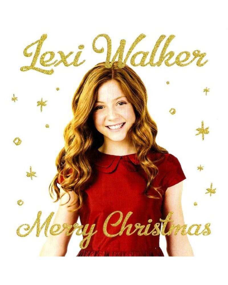WALKER LEXI: MERRY CHRISTMAS 1CD