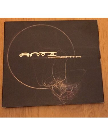 A.N.T.I.: REDERTH CD