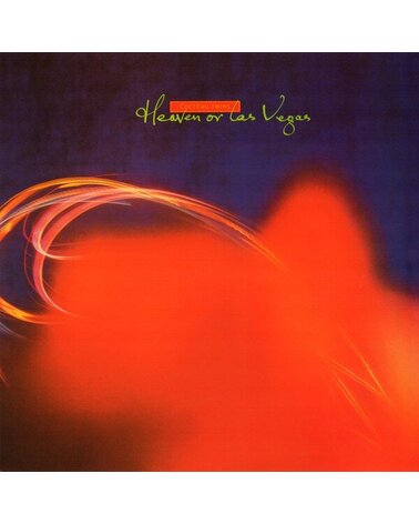 COCTEAU TWINS: HEAVEN OR LAS VEGAS LP