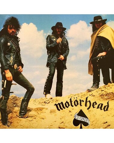 MOTÖRHEAD: ACE OF SPADES 1LP