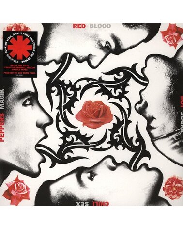 RED HOT CHILI PEPPERS: BLOOD SUGAR SEX MAGIK 2LP
