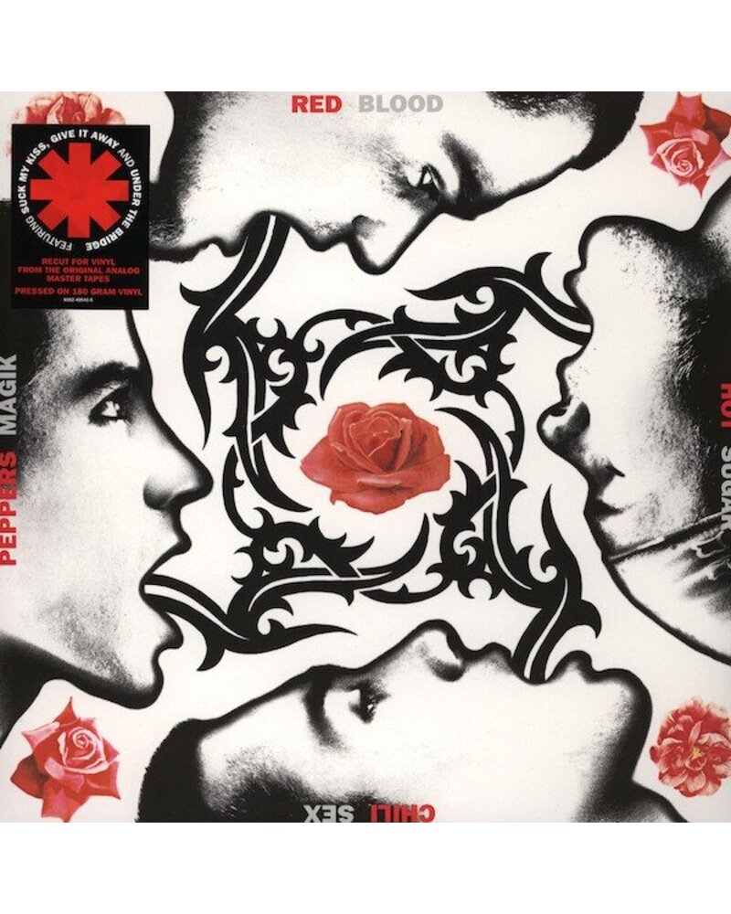 RED HOT CHILI PEPPERS: BLOOD SUGAR SEX MAGIK 2LP