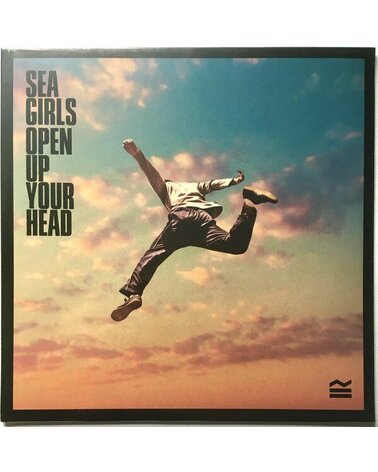 SEA GIRLS: OPEN UP YOUR HEAD LP