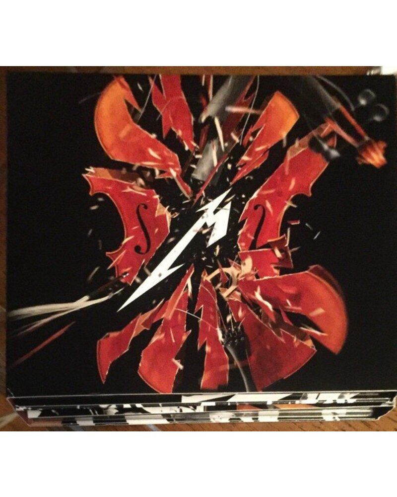 METALLICA: S&M2 2CD/DVD