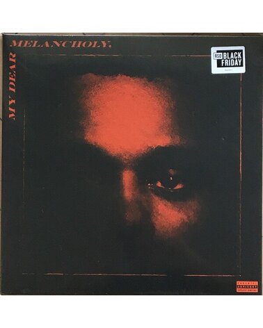 WEEKND: MY DEAR MELANCHOLY LP