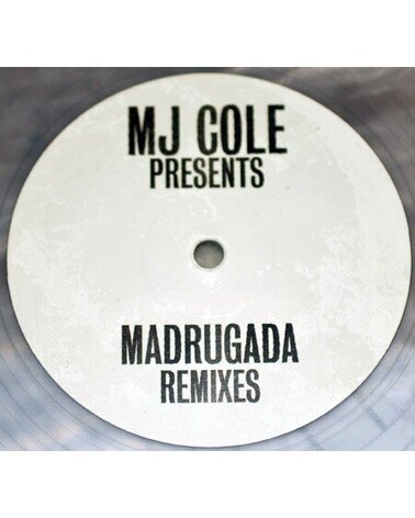 MJ Cole: Madrugada Remixes 1LP RSD 2020