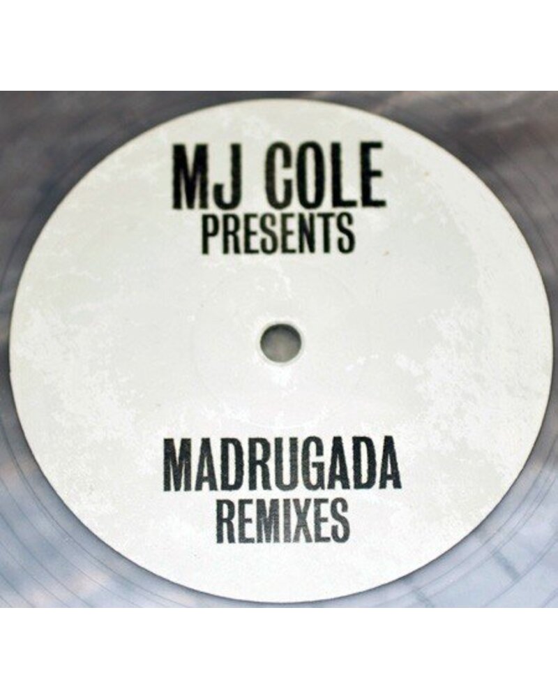 MJ Cole: Madrugada Remixes 1LP RSD 2020