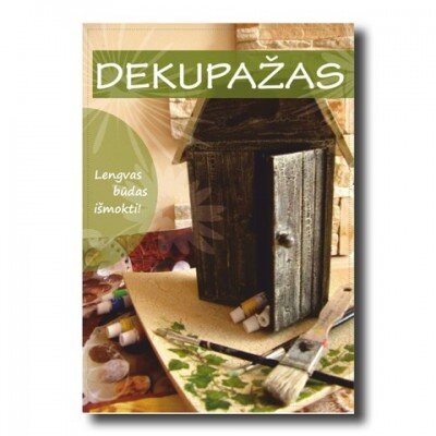 VARIOUS: DEKUPAŽAS DVD