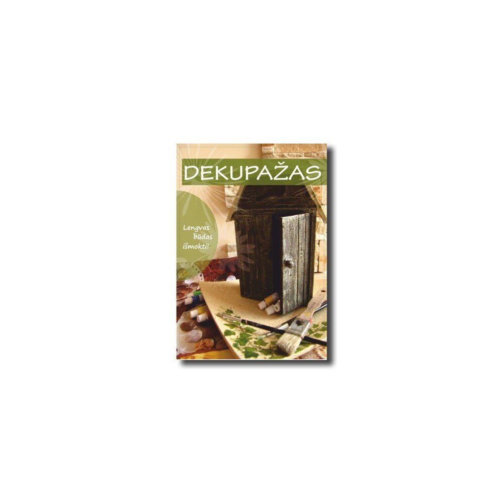 VARIOUS: DEKUPAŽAS DVD