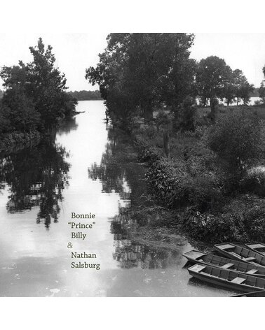 BONNIE 'PRINCE' BILLY & NATHAN SALSBURG: UNTITLED (BEARGRASS SONG + 2 EP) RSD 2017 7inch